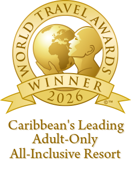 Caribbean’s Leading Adult Only All-Inclusive Resort 2026