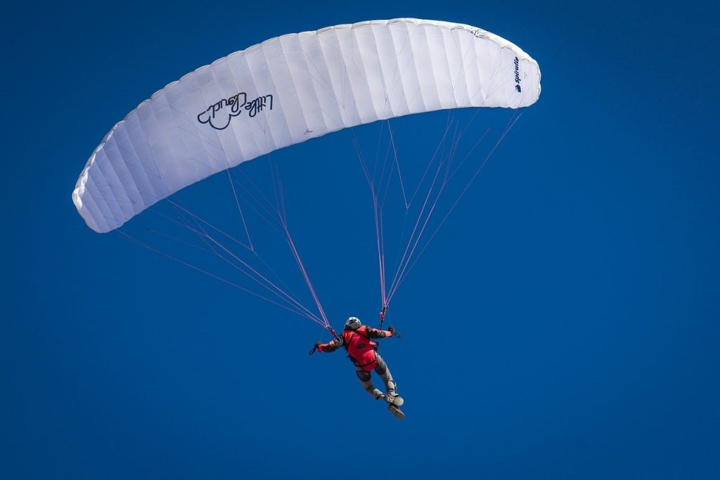 planes en Barcelona con adrenalina