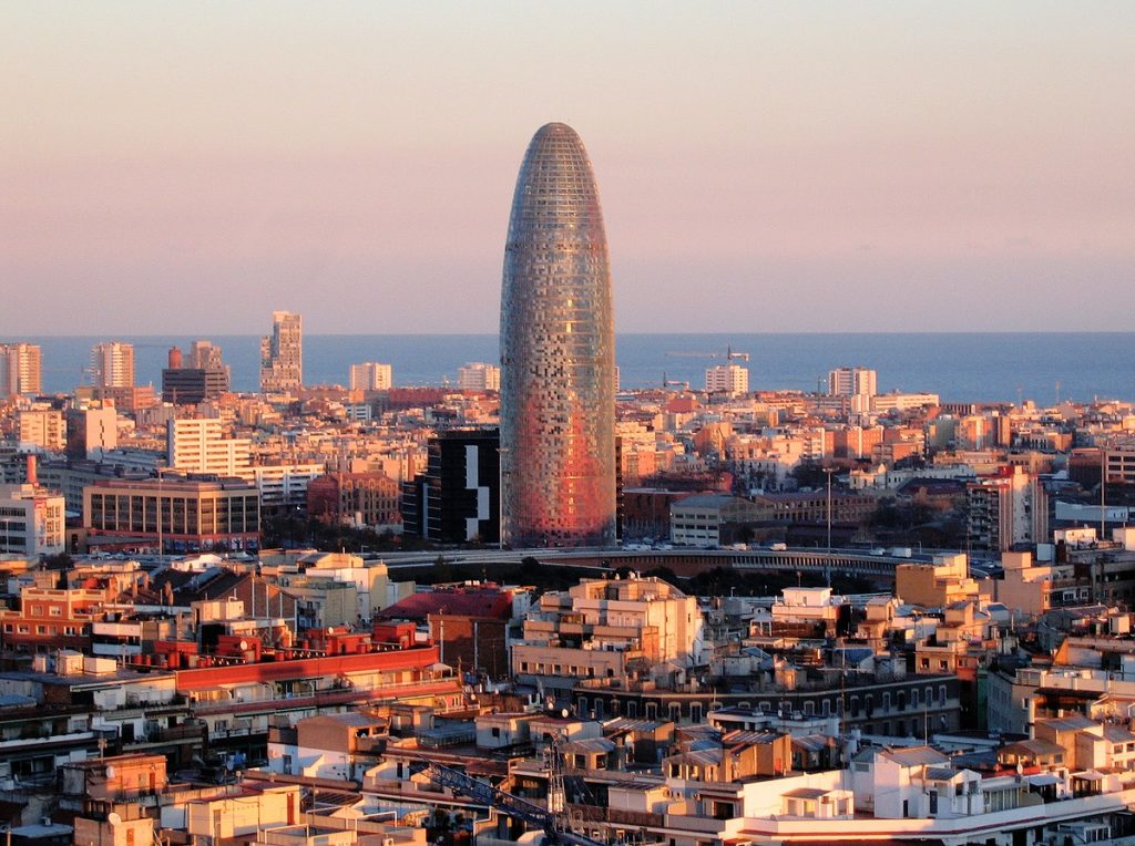 Empresas Barcelona