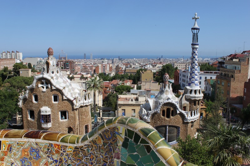 Guía viajar Barcelona