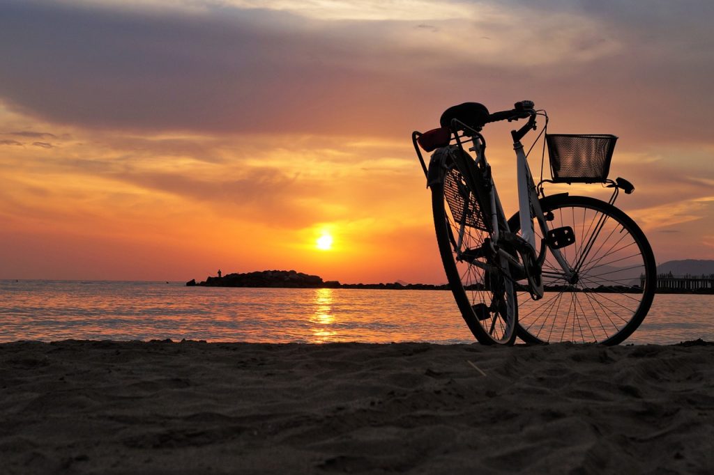 Barcelona en bici