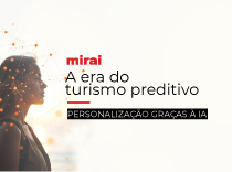 mirai turismo preditivo IA