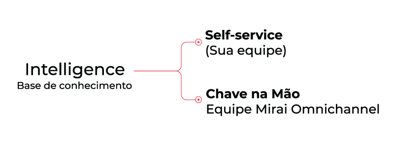 mirai intelligence base conhecimento
