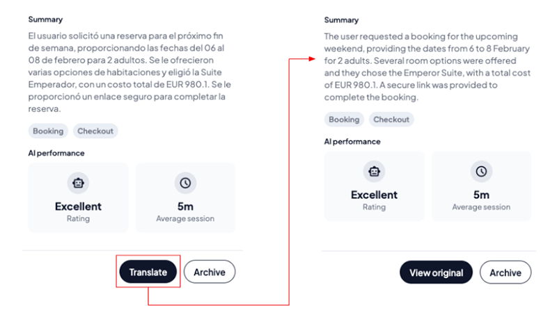 comunicaçao sem fricçao mirai lobby