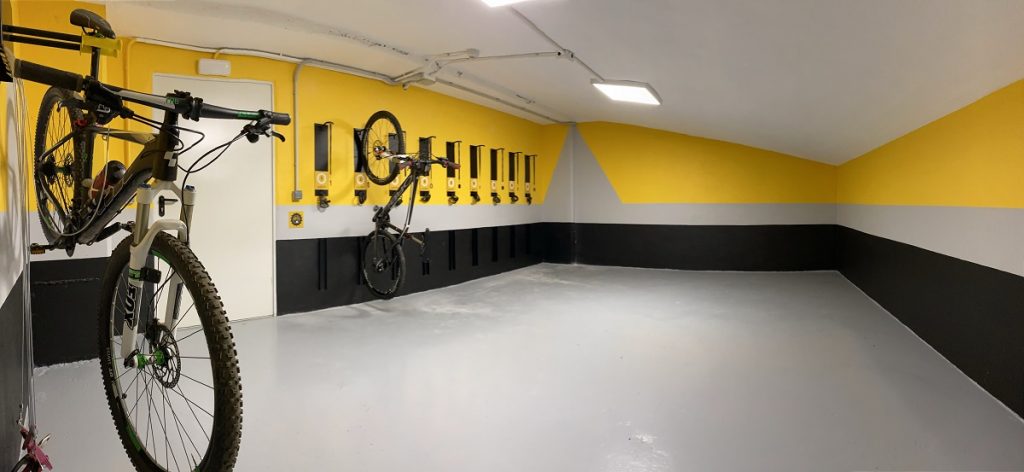 Bikefriendly Hotel Bilbao