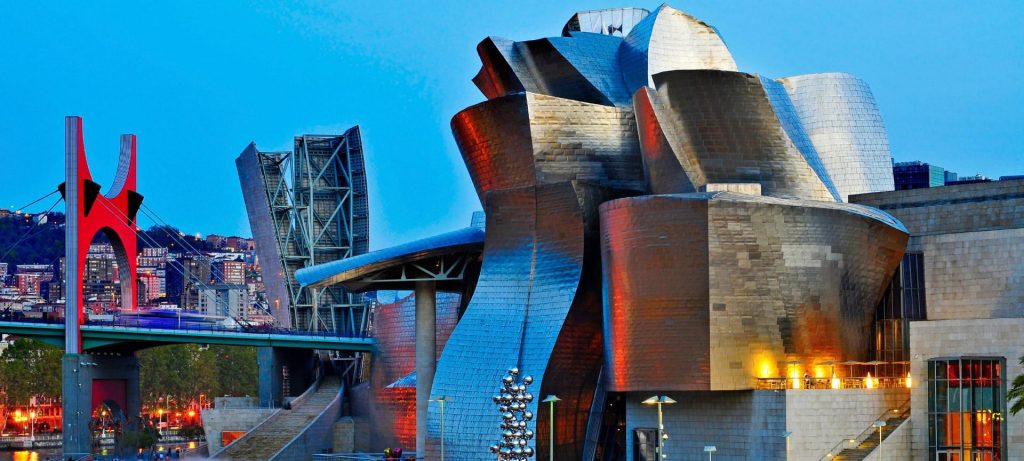 Guggenheim Bilbao