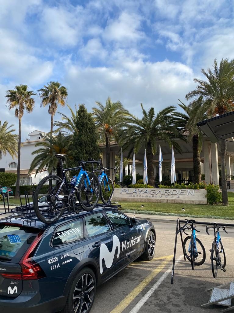 Garden Hotels verleiht ein weiteres Jahr die Trophäen der Radsport Challenge Mallorca 2023 - Garden Hotels