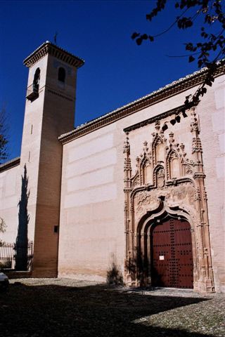 Monasterio de Santa Isabel La Real