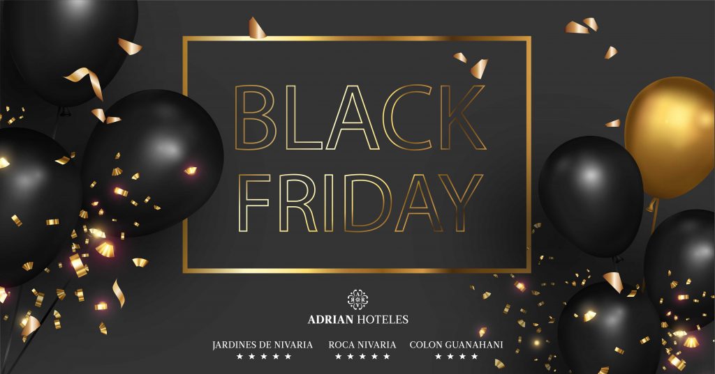 BLACK FRIDAY ADRIAN HOTELES