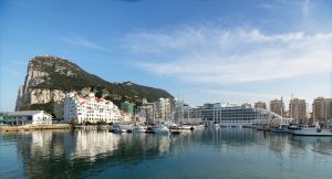 gibraltar airport to sunborn yacht hotel