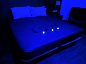 Love Room Azul