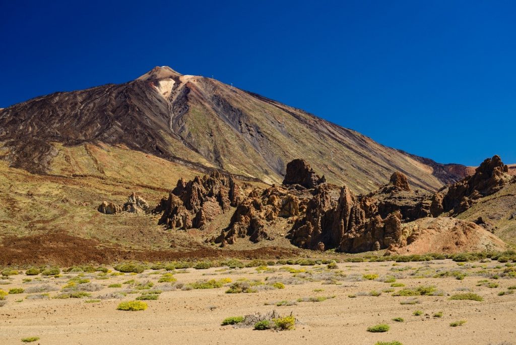 teide