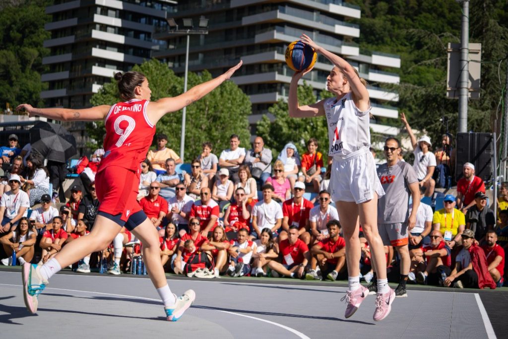 Jocs dels Petits Estats d'Europa Andorra 2025